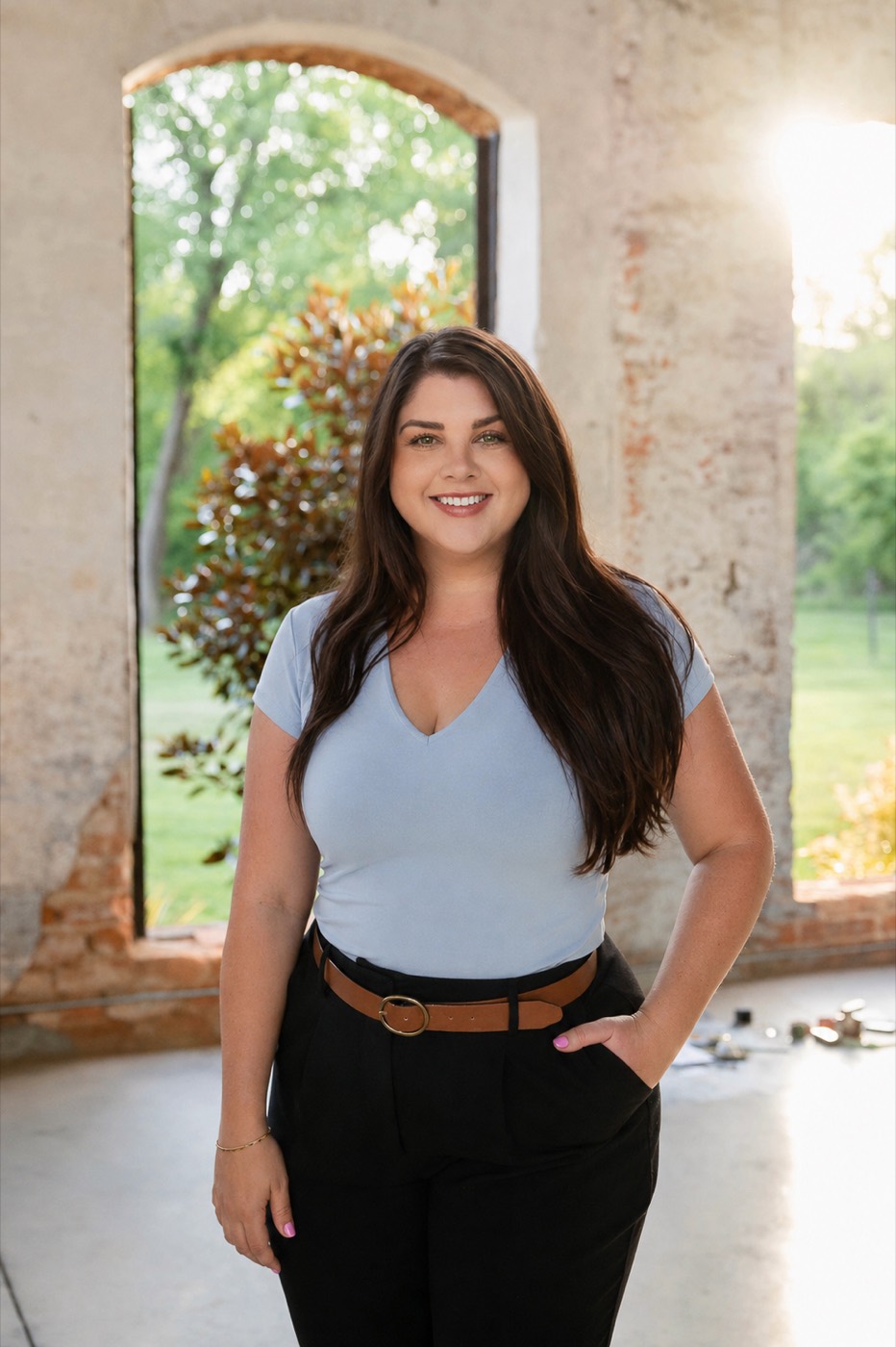 Delaney Mattson, Founder of Honey I Do Photo & Video and Host of Honey I Styled